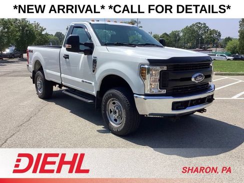 Used 2019 Ford F350 XL w/ XL Value Package AWD/4WD image 1