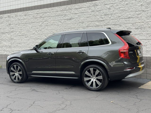 Used 2022 Volvo XC90 T6 Inscription w/ Lounge Package AWD/4WD image 2