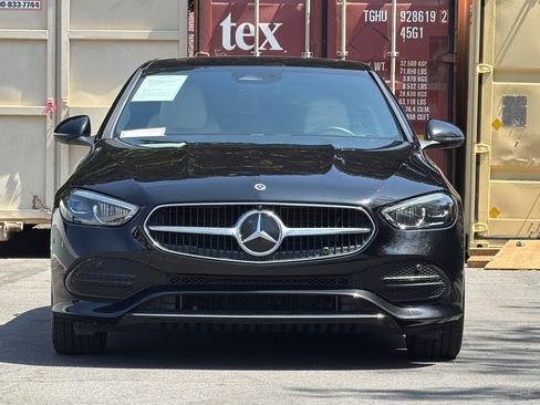Used 2024 Mercedes-Benz C 300 Sedan w/ Exclusive Trim Package image 6