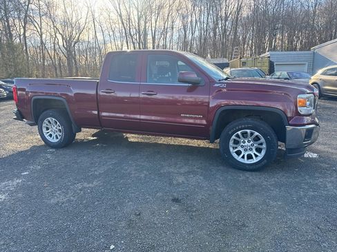 Used 2014 GMC Sierra 1500 SLE w/ SLE Value Package image 6