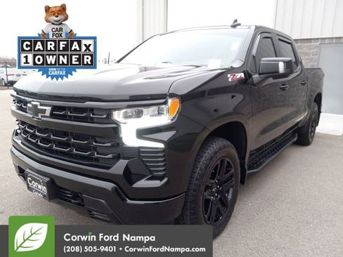 Used 2023 Chevrolet Silverado 1500 RST w/ RST All Star Premium Package image 7