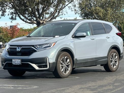 Used 2022 Honda CR-V EX-L image 8
