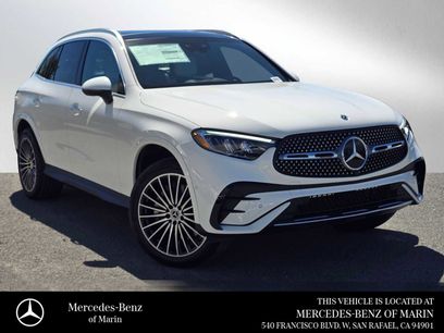 New 2026 Mercedes-Benz GLC 300 4MATIC