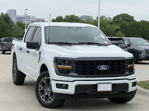 Used 2024 Ford F150 STX image 2
