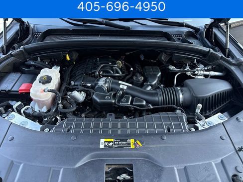Used 2023 Jeep Grand Cherokee Limited AWD/4WD image 27