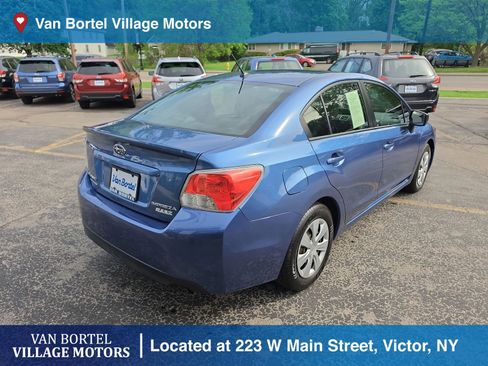 Used 2016 Subaru Impreza 2.0i AWD/4WD image 5