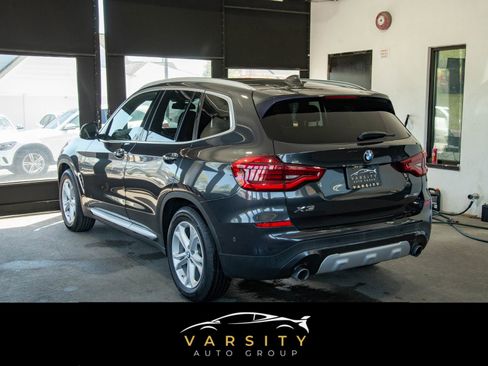 Used 2021 BMW X3 xDrive30i w/ Convenience Package AWD/4WD image 6