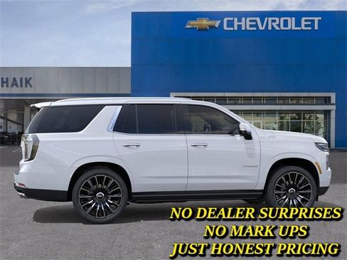New 2026 Chevrolet Tahoe High Country w/ LPO, Illumination Package image 5