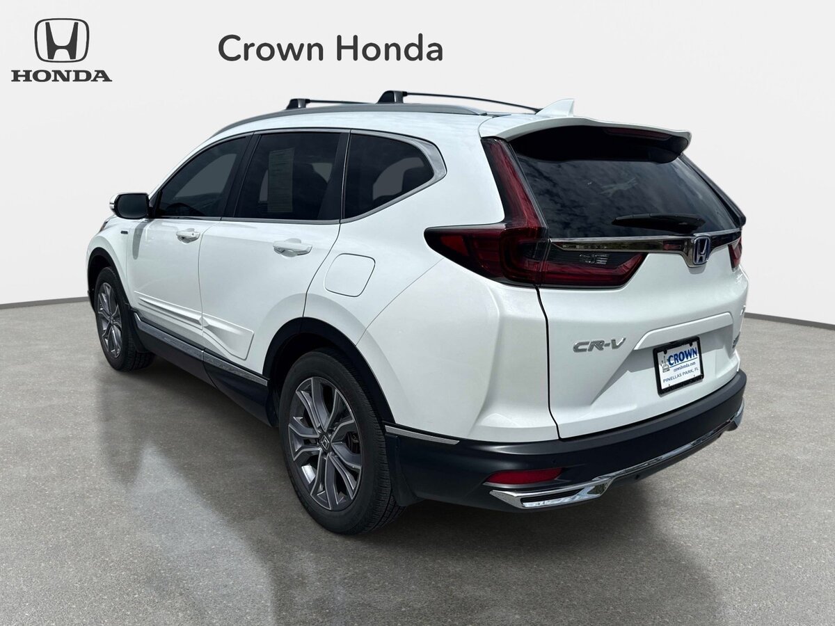 Used 2020 Honda CR-V Touring image 3