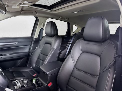 New 2025 MAZDA CX-5 AWD 2.5 S w/ Preferred Package image 8