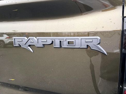 Used 2025 Ford Ranger Raptor image 8