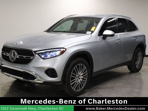 Certified 2026 Mercedes-Benz GLC 300 image 1