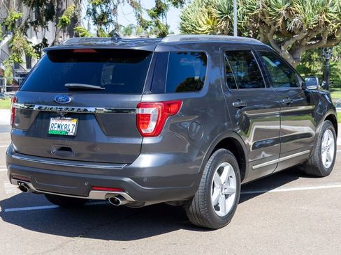 Used 2018 Ford Explorer XLT w/ Equipment Group 201A image 12