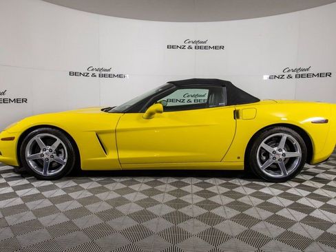Used 2006 Chevrolet Corvette Convertible w/ Preferred Equipment Group image 6