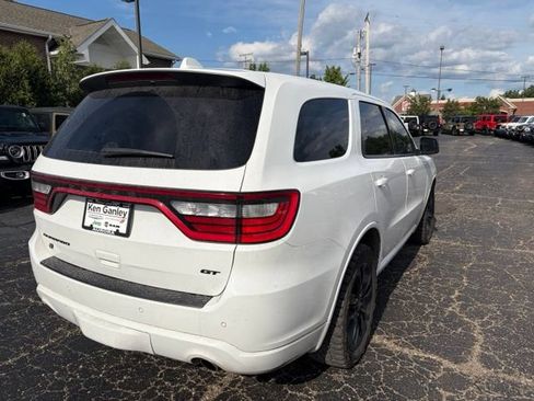 Used 2021 Dodge Durango GT AWD/4WD image 8