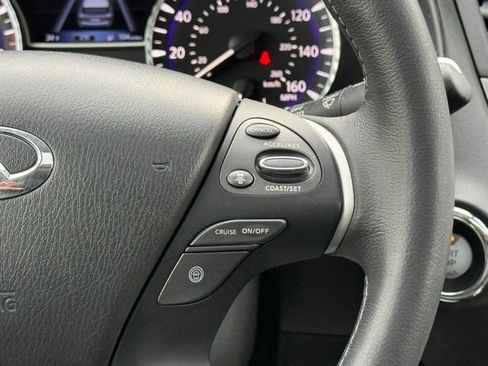 Used 2019 INFINITI QX60 Luxe w/ Essential Package image 49