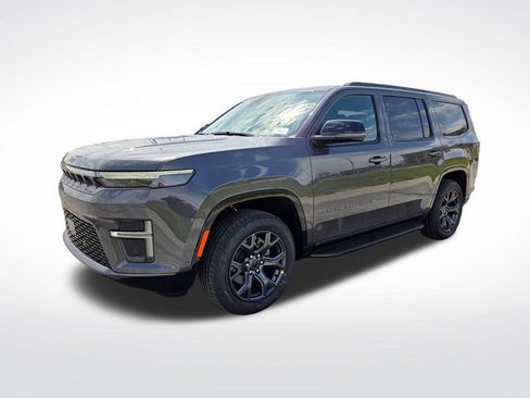 New 2026 Jeep Grand Wagoneer Limited AWD/4WD image 7