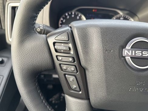 New 2026 Nissan Frontier SV w/ SV Convenience Package image 15
