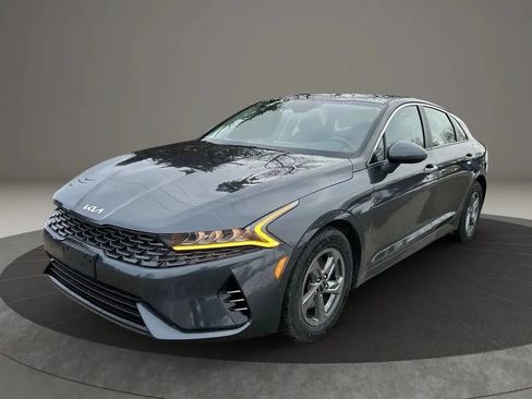Used 2022 Kia K5 LXS FWD image 1