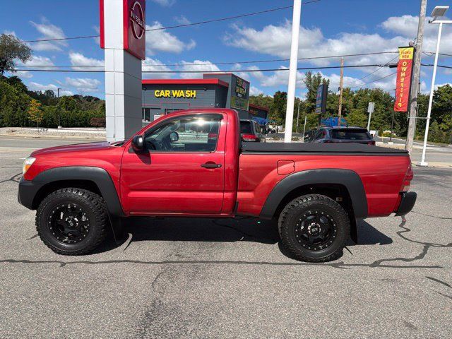 Used 2012 Toyota Tacoma 4x4 Regular Cab image 8