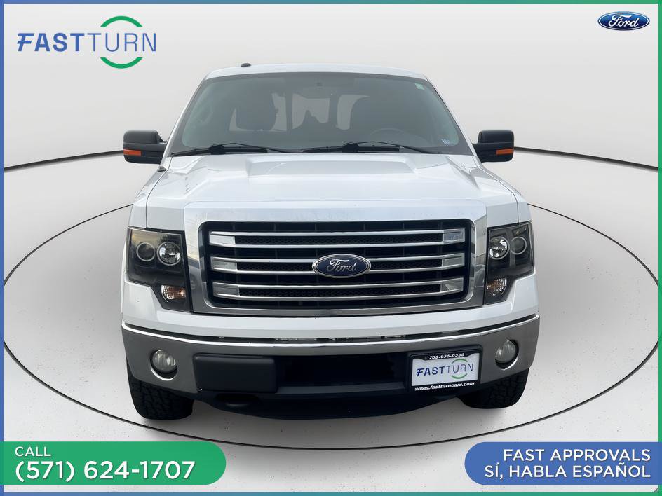 Used 2013 Ford F150 Lariat AWD/4WD image 4