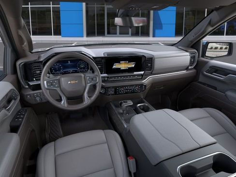 New 2026 Chevrolet Silverado 1500 LTZ AWD/4WD image 15