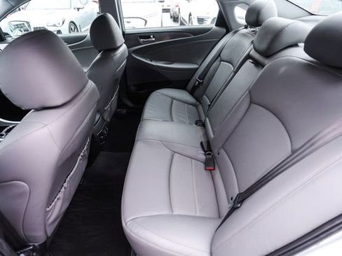 Used 2013 Hyundai Sonata Limited w/ Panoramic Sunroof Pkg FWD image 53