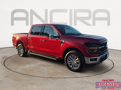 Used 2025 Ford F150 XLT w/ Equipment Group 302A MID