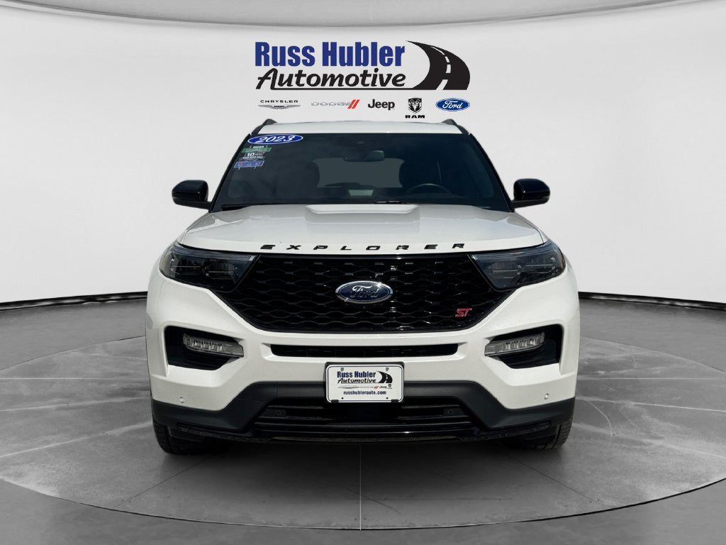 Used 2023 Ford Explorer ST w/ Equipment Group 401A AWD/4WD image 9