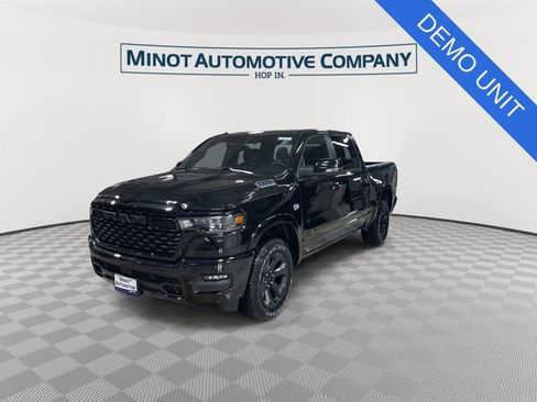 New 2026 RAM 1500 Big Horn w/ Night Edition image 4