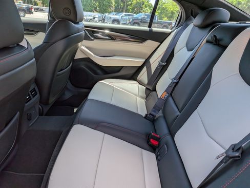 New 2026 Cadillac CT5 Sport RWD image 16