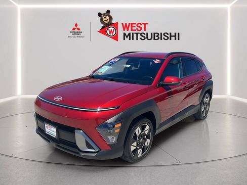 Used 2024 Hyundai Kona SEL FWD image 1