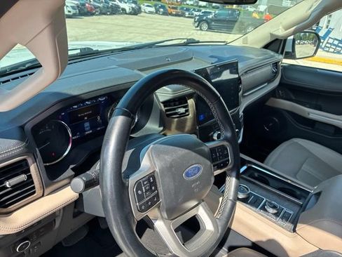 Used 2024 Ford Expedition Max Limited AWD/4WD image 84