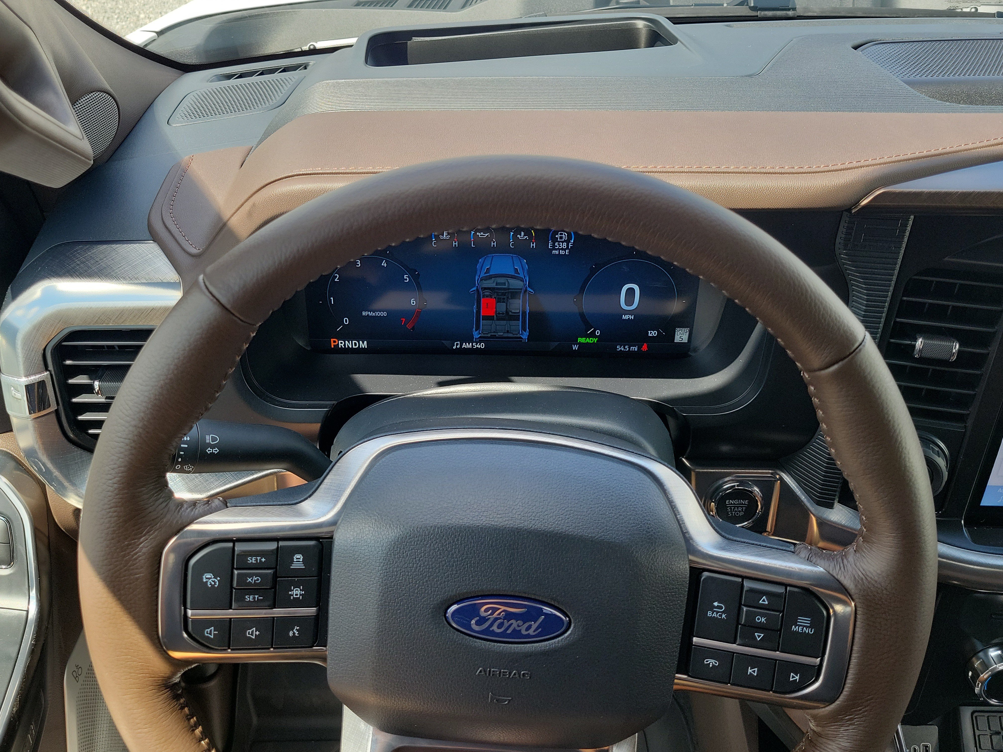 New 2026 Ford F150 King Ranch w/ Equipment Group 601A High AWD/4WD image 17
