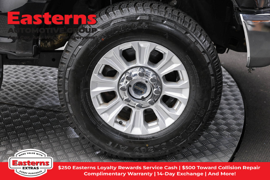 Used 2022 Ford F250 XL w/ STX Appearance Package AWD/4WD image 34