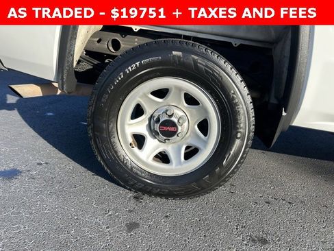 Used 2019 GMC Sierra 1500 Limited w/ Sierra Convenience Package image 7