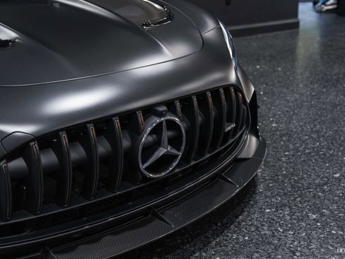 Used 2021 Mercedes-Benz AMG GT Black Series image 12
