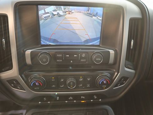 Used 2017 GMC Sierra 1500 SLT w/ SLT Premium Package image 15