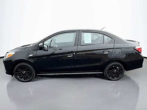 Used 2023 Mitsubishi Mirage G4 Black Edition image 10