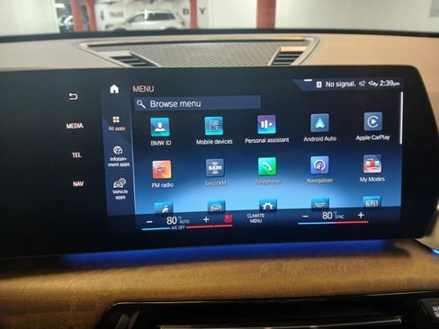 Used 2023 BMW X1 xDrive28i w/ Convenience Package AWD/4WD image 24