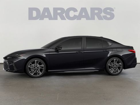 New 2026 Toyota Camry XSE FWD image 4