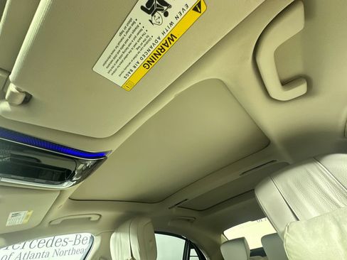 Certified 2023 Mercedes-Benz S 580 4MATIC Sedan image 7