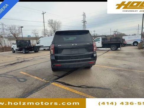 Certified 2021 Chevrolet Tahoe Z71 w/ Rear Media and Nav Package image 6