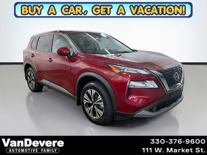 Used 2023 Nissan Rogue SV