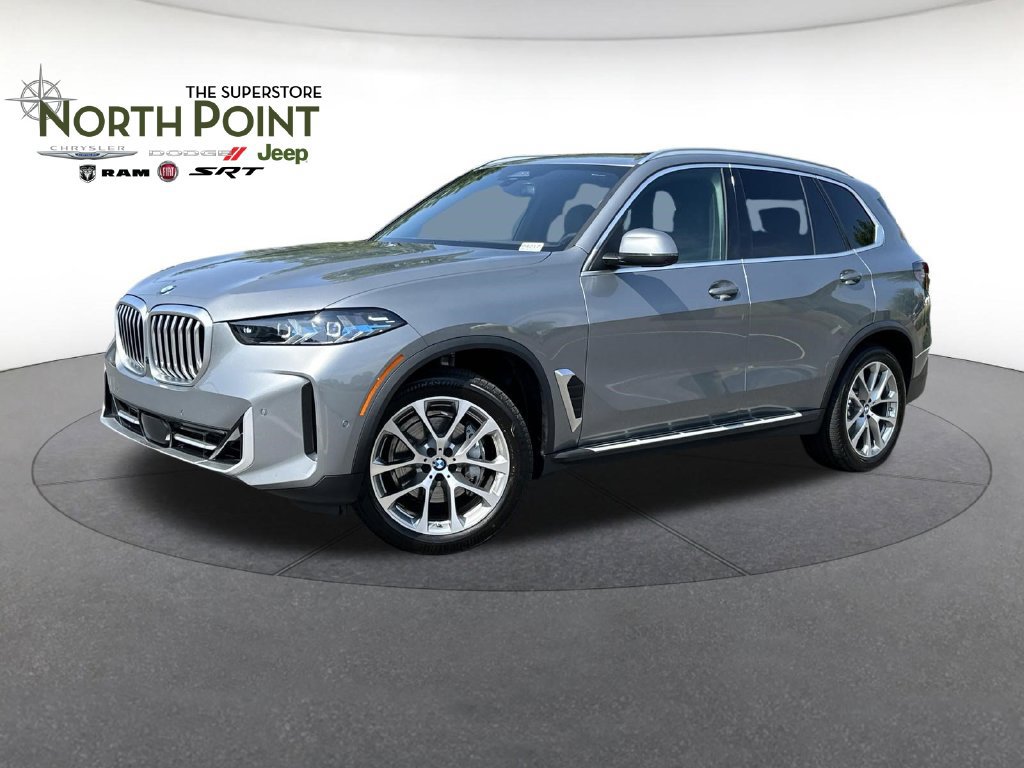 Used 2026 BMW X5 xDrive40i AWD/4WD image 1