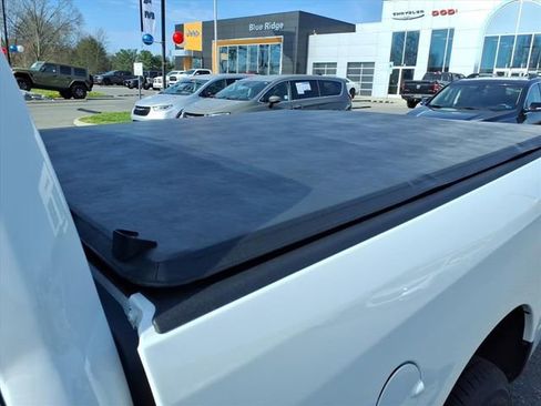 Used 2024 RAM 1500 Tradesman image 12