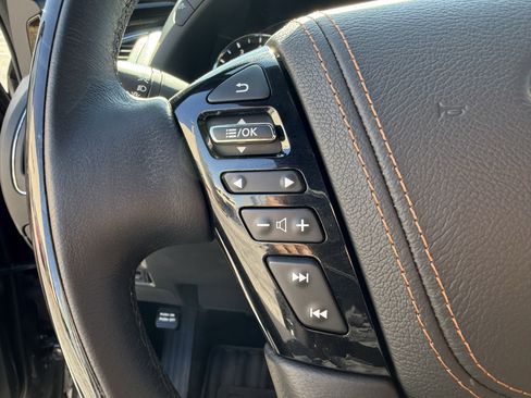 Certified 2024 INFINITI QX80 Sensory w/ Cargo Package image 20