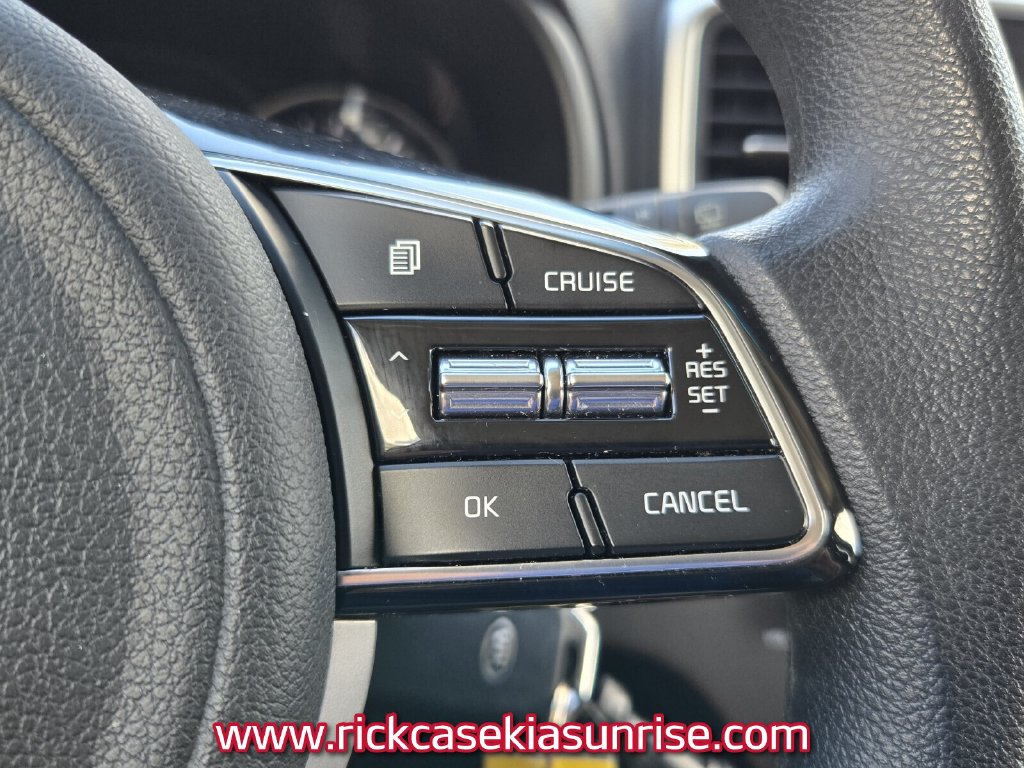 Used 2022 Kia Sportage LX FWD image 21
