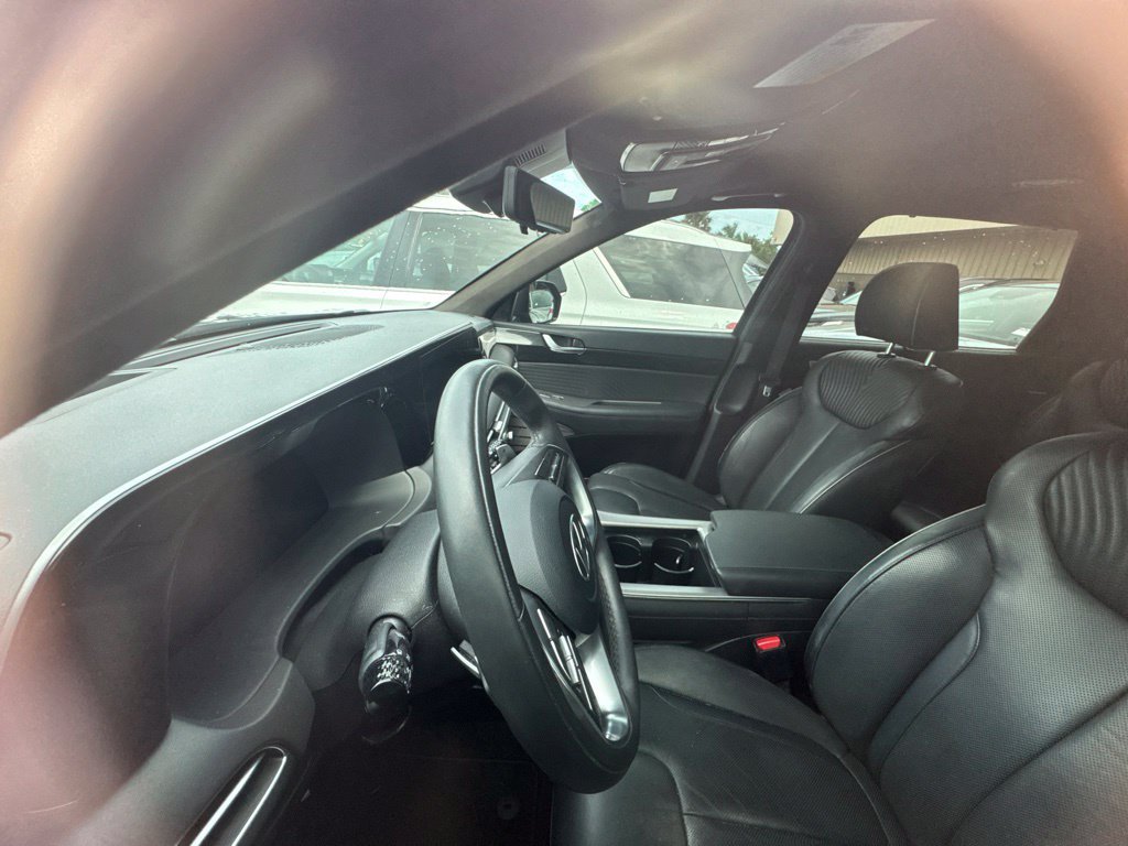 Used 2023 Hyundai Palisade Calligraphy FWD image 25
