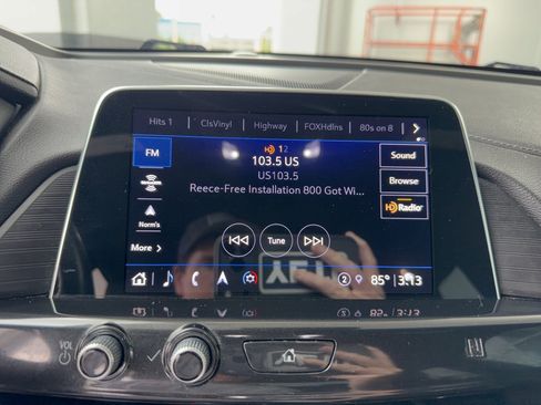 Used 2021 Cadillac CT4 Luxury w/ Sun And Sound Package RWD image 18